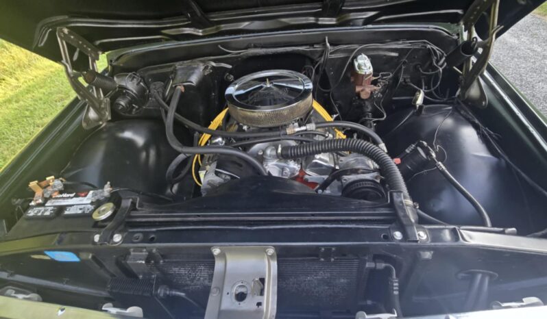 
								1972 Chevrolet C10 full									