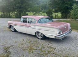 
										1958 Chevrolet Belair full									
