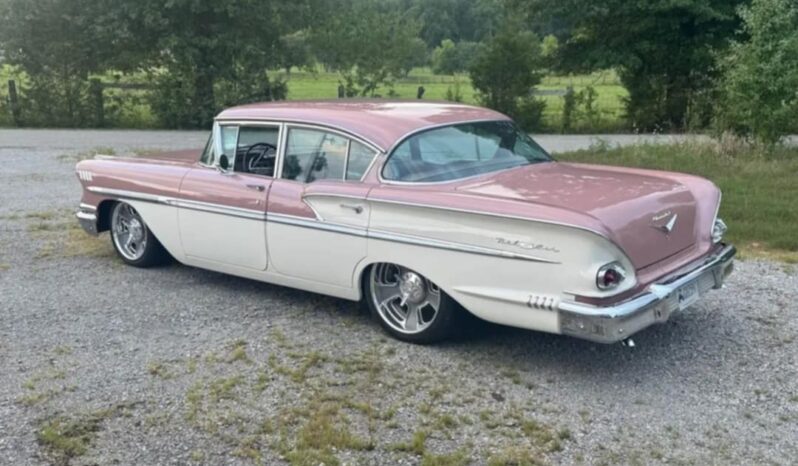 
								1958 Chevrolet Belair full									