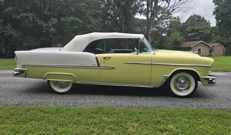 
								1955 Chevrolet Belair Convertible full									
