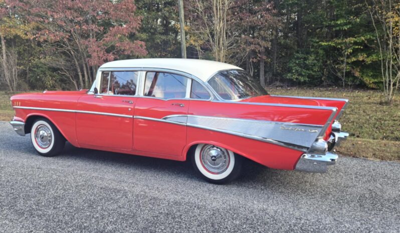 
								1957 Chevrolet Belair full									