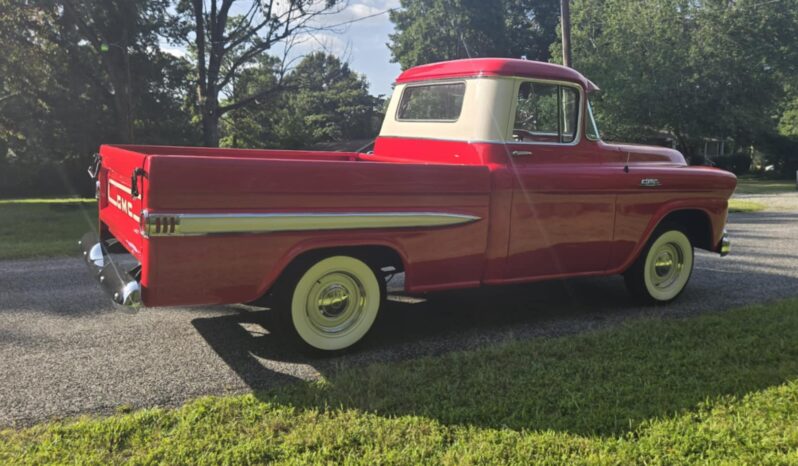 
								1958 GMC Pickup full									