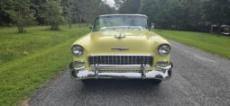 
										1955 Chevrolet Belair Convertible full									