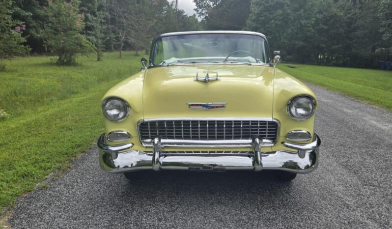 
								1955 Chevrolet Belair Convertible full									