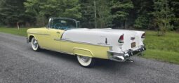 
										1955 Chevrolet Belair Convertible full									