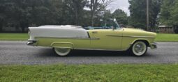 
										1955 Chevrolet Belair Convertible full									