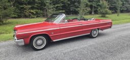 
										1964 Chevrolet Impala Super Sport 409 Fully Loaded full									