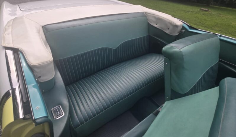 
								1955 Chevrolet Belair Convertible full									