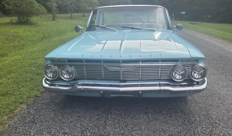 
								1961 Chevrolet Belair full									