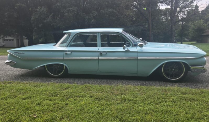 
								1961 Chevrolet Belair full									