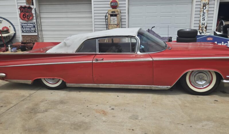 
								1959 Buick Convertible Project full									