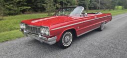 1964 Chevrolet Impala Super Sport 409 Fully Loaded