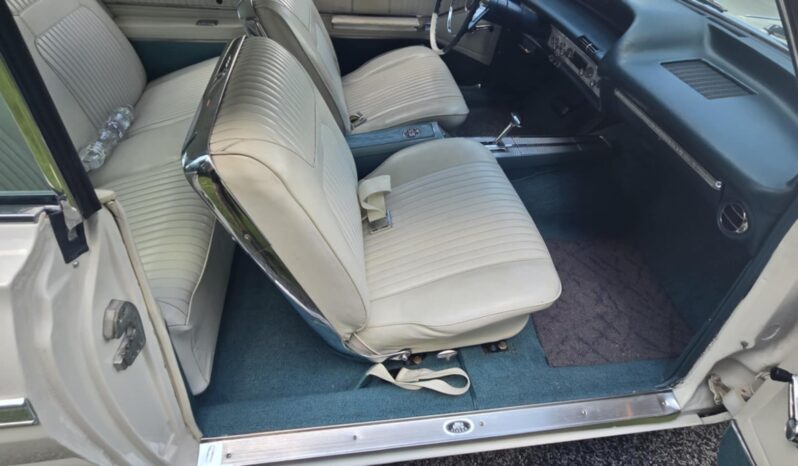 
								1964 Chevrolet Impala Super Sport full									