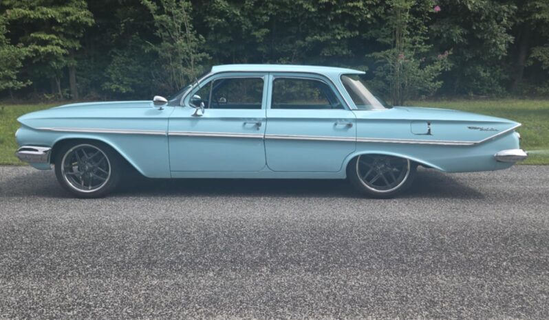 
								1961 Chevrolet Belair full									