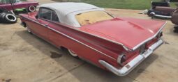 
										1959 Buick Convertible Project full									