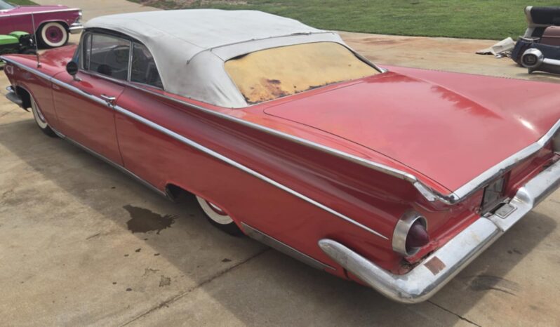 
								1959 Buick Convertible Project full									
