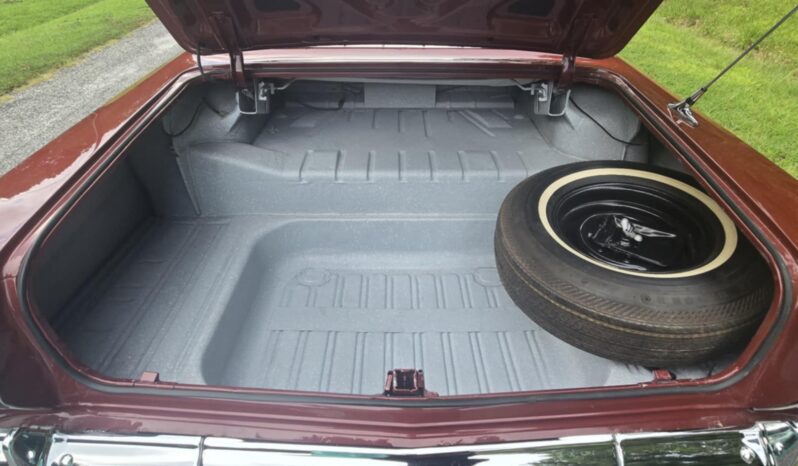 
								1962 Chevrolet Impala Convertible full									