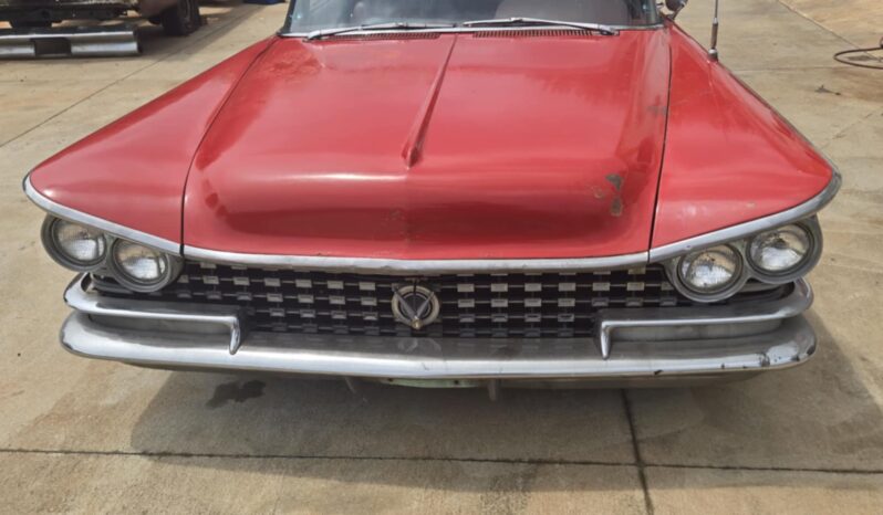 
								1959 Buick Convertible Project full									