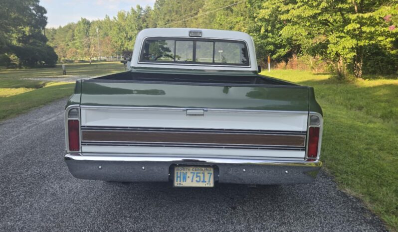 
								1972 Chevrolet C10 full									