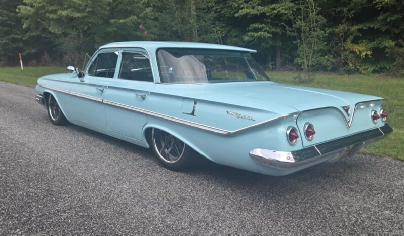 
								1961 Chevrolet Belair full									