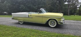 1955 Chevrolet Belair Convertible