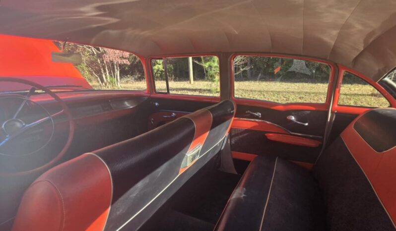 
								1957 Chevrolet Belair full									