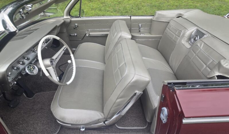 
								1962 Chevrolet Impala Convertible full									