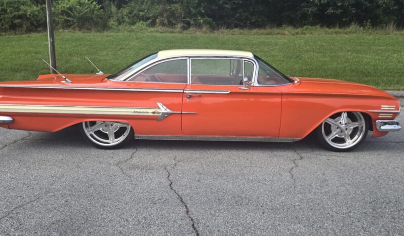 
								1960 Chevrolet Impala full									