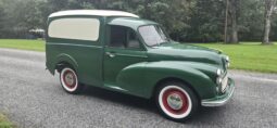 1957 Morris Minor