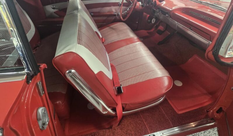 
								1960 Chevrolet Impala Convertible full									