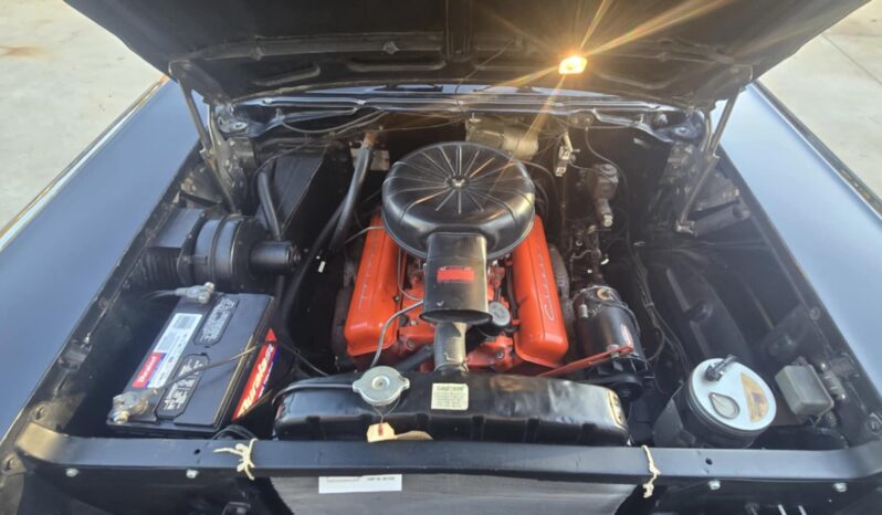 
								1957 Chevrolet Belair Convertible full									