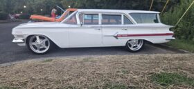 1960 Chevrolet Nomad
