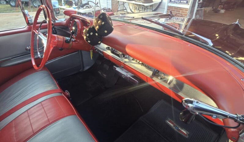 
								1957 Chevrolet Belair Convertible full									