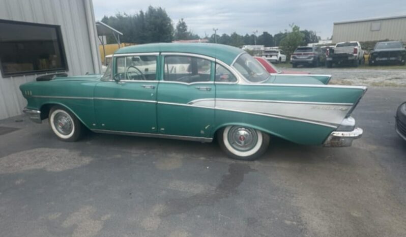 
								1957 Chevrolet Belair full									