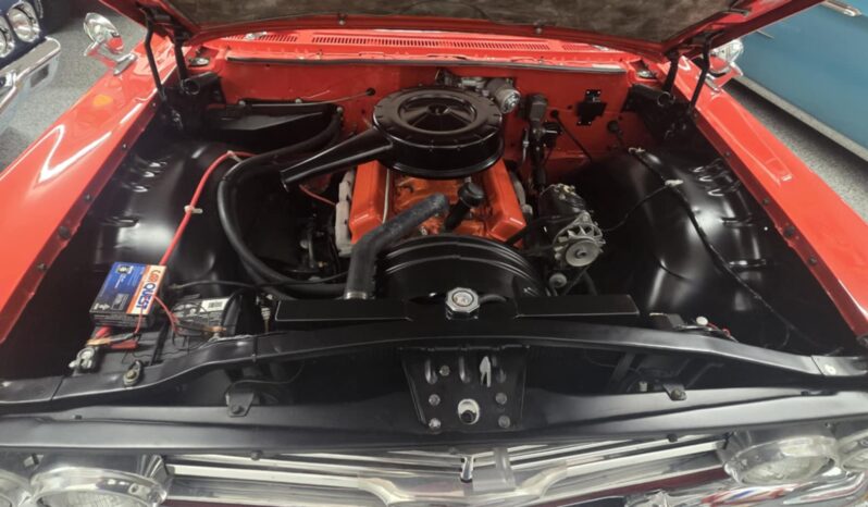 
								1960 Chevrolet Impala Convertible full									