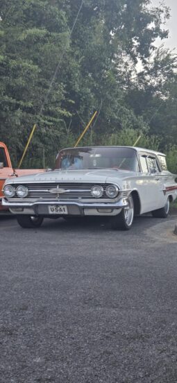 
										1960 Chevrolet Nomad full									
