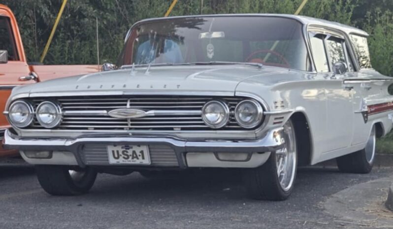 
								1960 Chevrolet Nomad full									