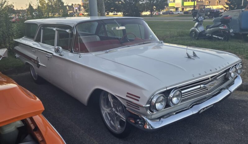 
								1960 Chevrolet Nomad full									