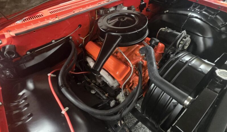 
								1960 Chevrolet Impala Convertible full									