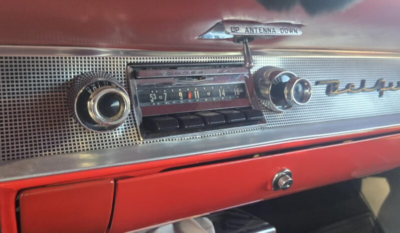 
								1957 Chevrolet Belair Convertible full									