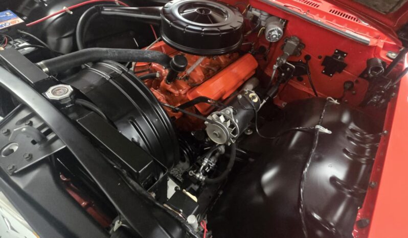 
								1960 Chevrolet Impala Convertible full									