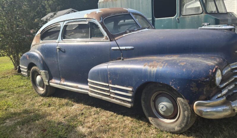 
								1947 Chevrolet Fleetline full									