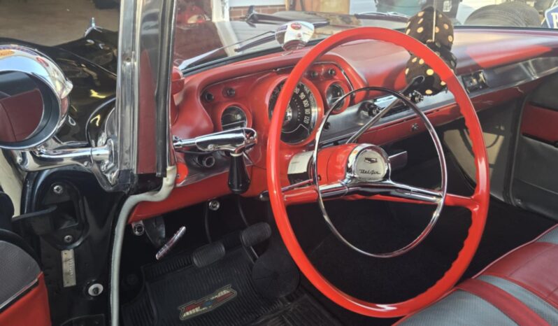 
								1957 Chevrolet Belair Convertible full									