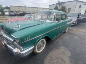 1957 Chevrolet Belair