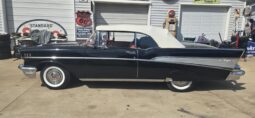 1957 Chevrolet Belair Convertible