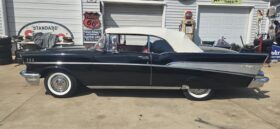 1957 Chevrolet Belair Convertible