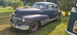 1947 Chevrolet Fleetline