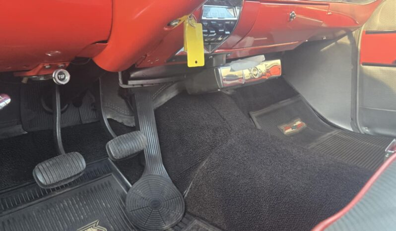 
								1957 Chevrolet Belair Convertible full									