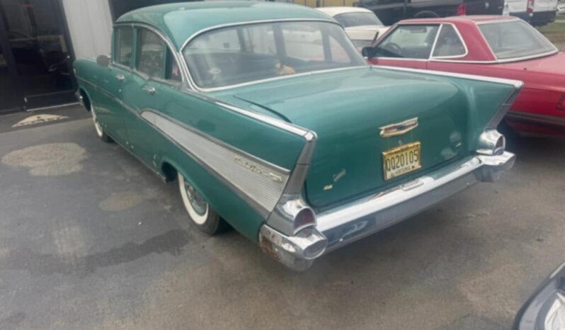 
								1957 Chevrolet Belair full									