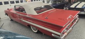 1960 Chevrolet Impala Convertible